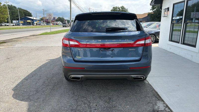 2018 Lincoln MKX Reserve