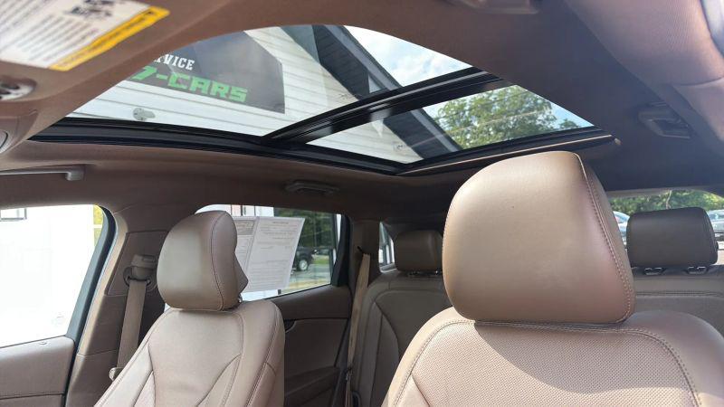 2018 Lincoln MKX Reserve