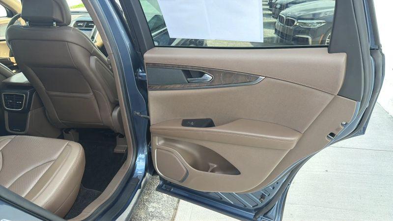 2018 Lincoln MKX Reserve