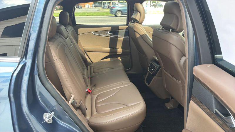 2018 Lincoln MKX Reserve