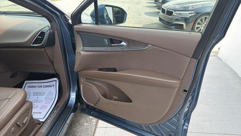 2018 Lincoln MKX Reserve
