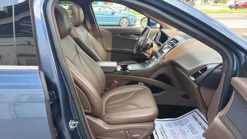 2018 Lincoln MKX Reserve