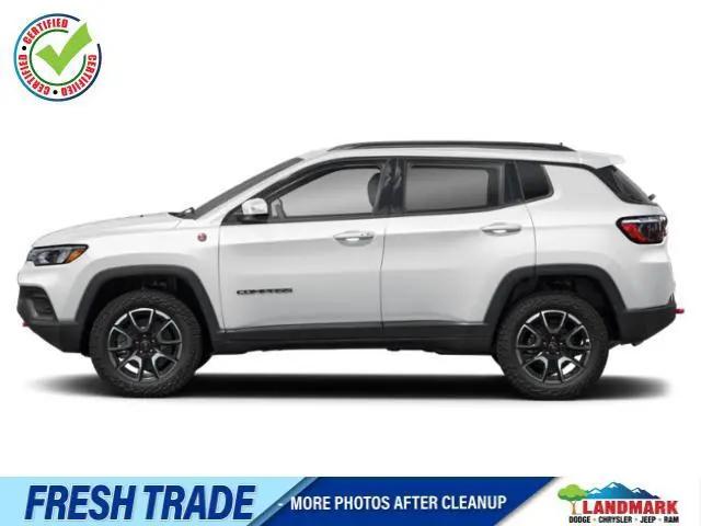 2025 Jeep Compass Trailhawk 4x4 for sale in Independence, MO