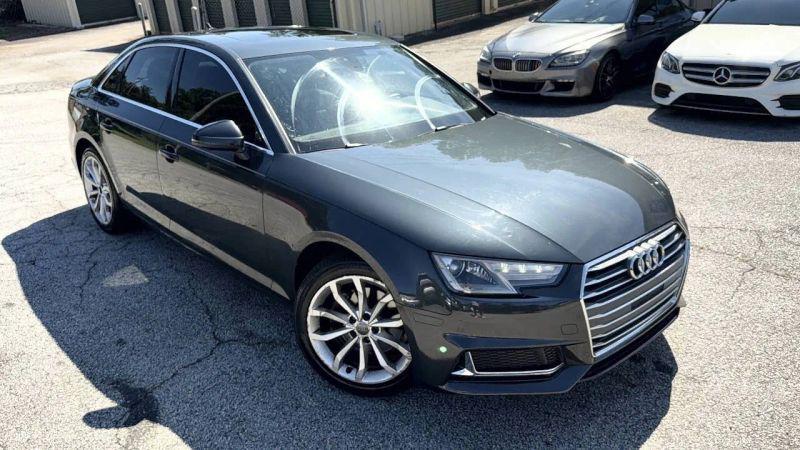 2019 Audi A4 40 Premium