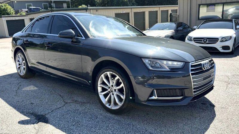 2019 Audi A4 40 Premium