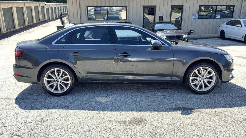 2019 Audi A4 40 Premium