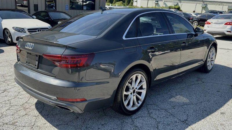 2019 Audi A4 40 Premium