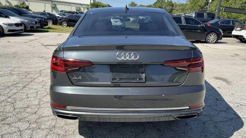 2019 Audi A4 40 Premium