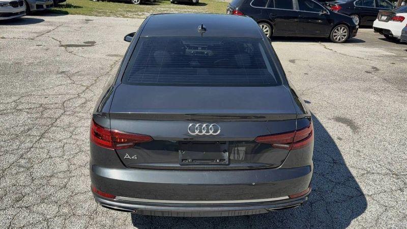 2019 Audi A4 40 Premium
