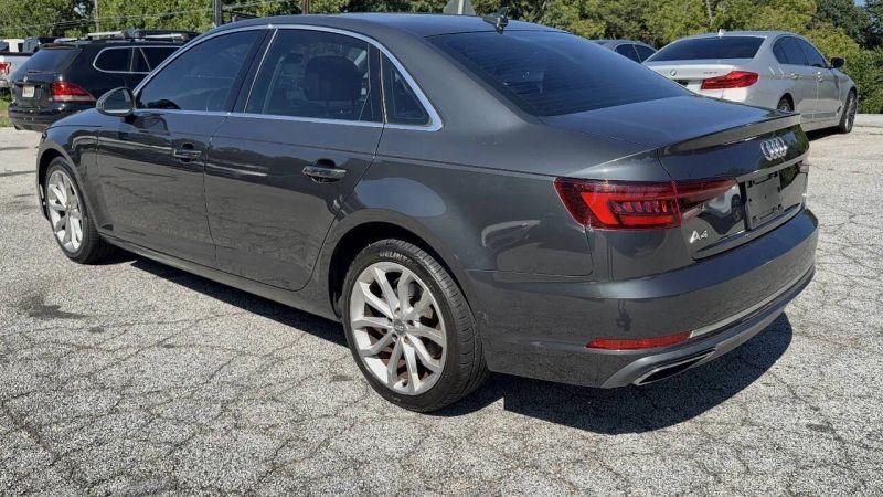 2019 Audi A4 40 Premium