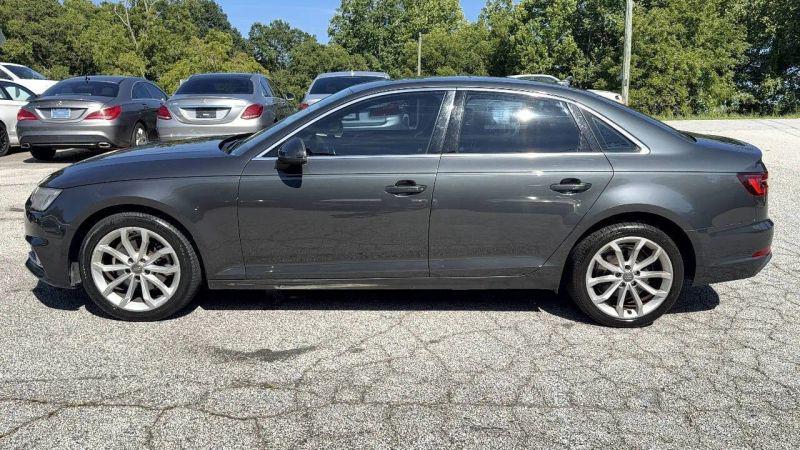 2019 Audi A4 40 Premium
