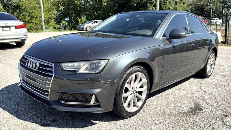 2019 Audi A4 40 Premium