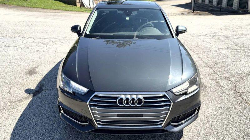 2019 Audi A4 40 Premium