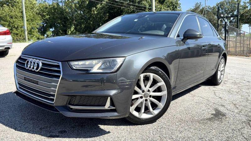 2019 Audi A4 40 Premium