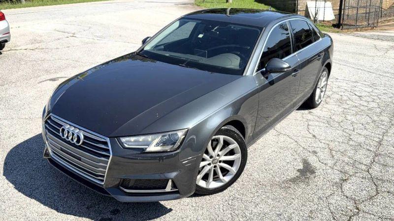 2019 Audi A4 40 Premium