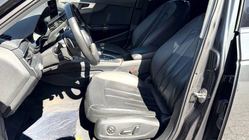 2019 Audi A4 40 Premium