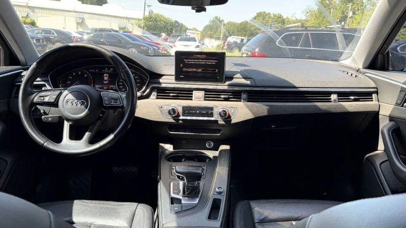 2019 Audi A4 40 Premium