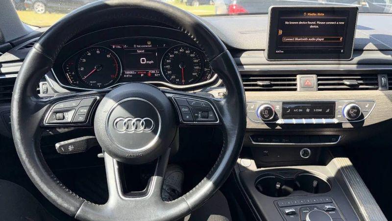 2019 Audi A4 40 Premium