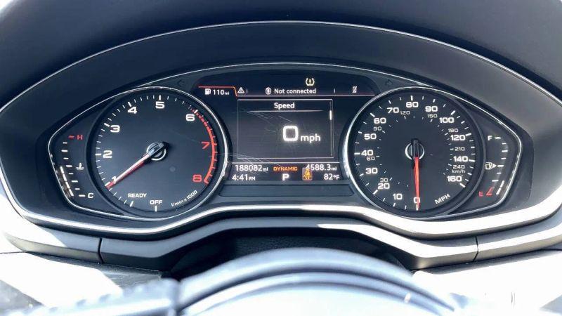 2019 Audi A4 40 Premium