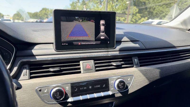 2019 Audi A4 40 Premium