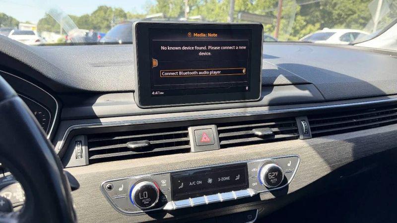 2019 Audi A4 40 Premium