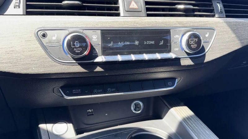 2019 Audi A4 40 Premium