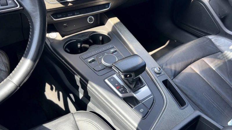 2019 Audi A4 40 Premium