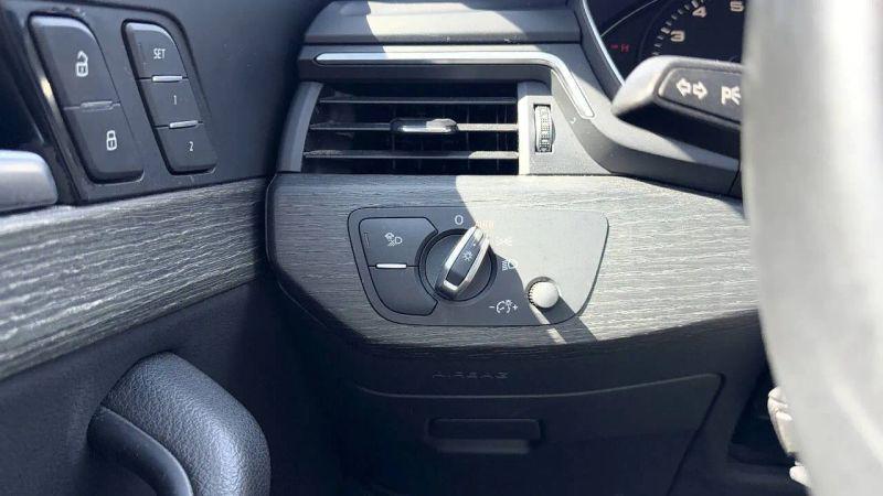 2019 Audi A4 40 Premium