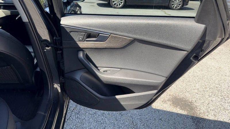 2019 Audi A4 40 Premium
