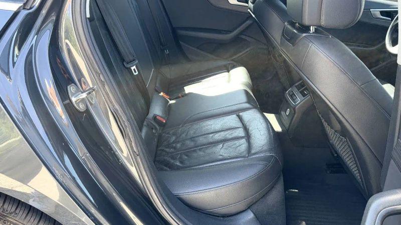 2019 Audi A4 40 Premium