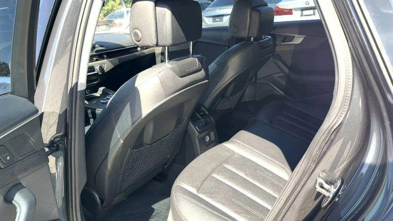 2019 Audi A4 40 Premium