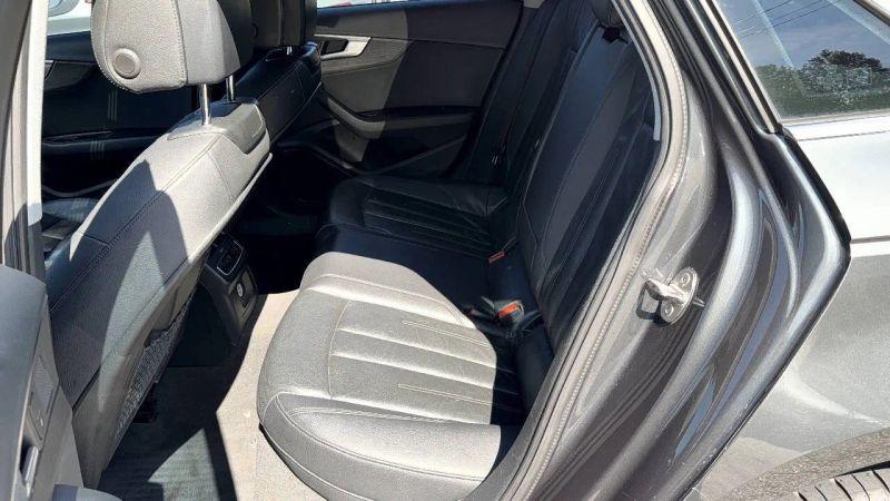 2019 Audi A4 40 Premium