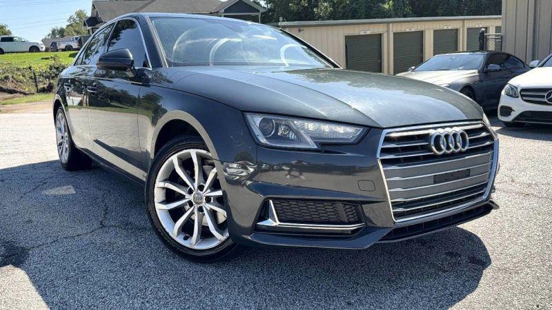 2019 Audi A4 40 Premium