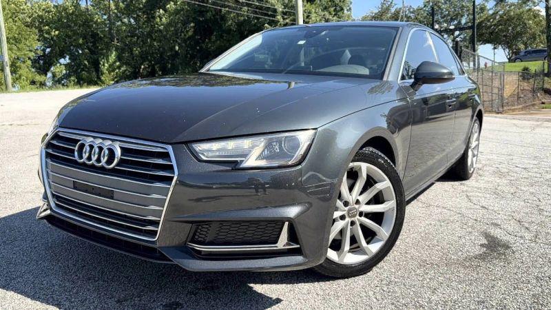2019 Audi A4 40 Premium