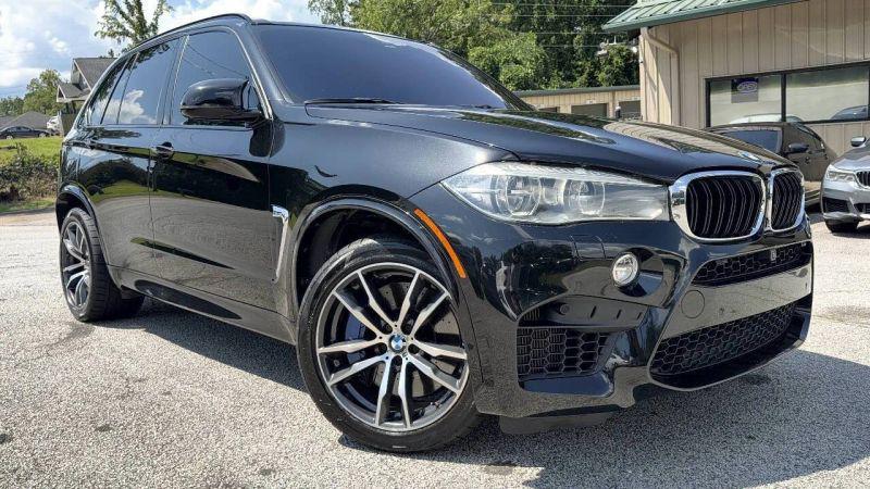 2016 BMW X5 M Base for sale in Demorest, GA