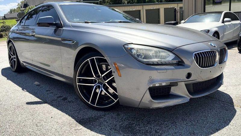 2015 BMW Coupe xDrive for sale in Demorest, GA