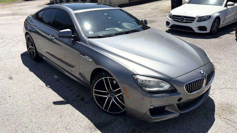 2015 BMW Coupe xDrive
