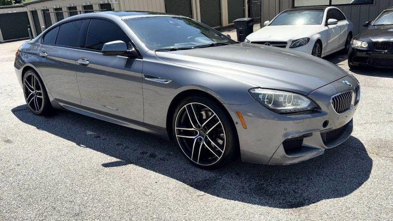 2015 BMW Coupe xDrive