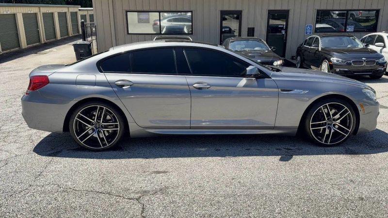 2015 BMW Coupe xDrive
