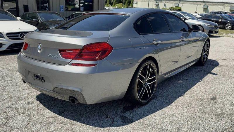 2015 BMW Coupe xDrive