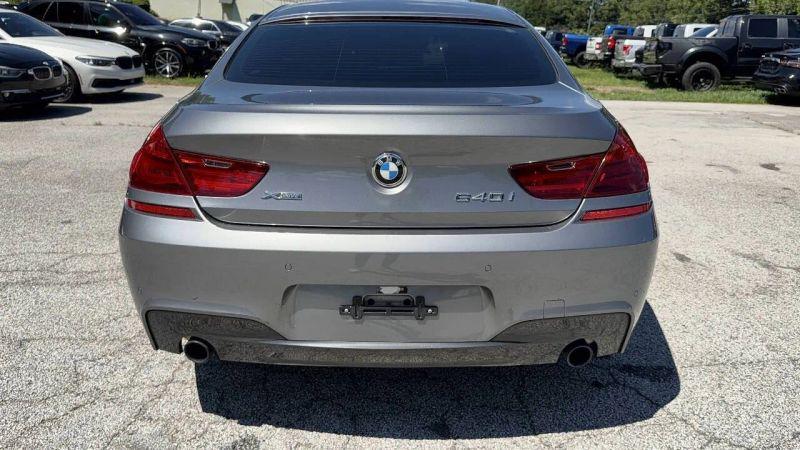 2015 BMW Coupe xDrive