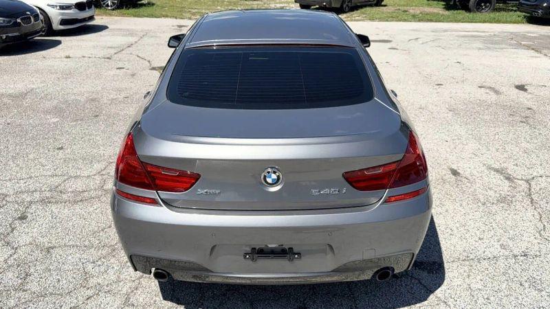 2015 BMW Coupe xDrive