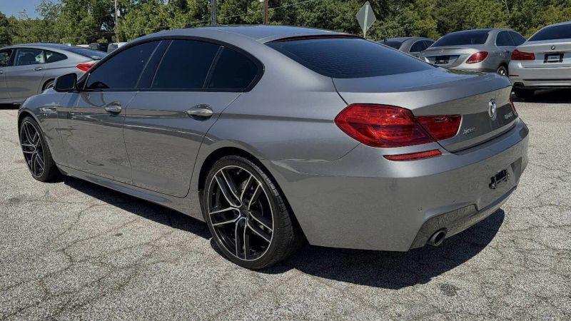 2015 BMW Coupe xDrive