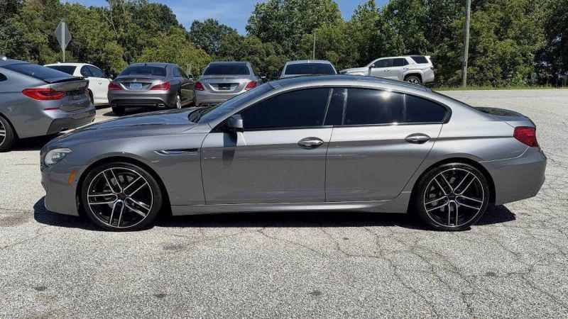 2015 BMW Coupe xDrive
