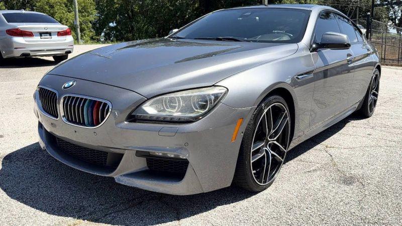2015 BMW Coupe xDrive