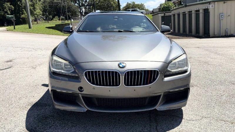 2015 BMW Coupe xDrive