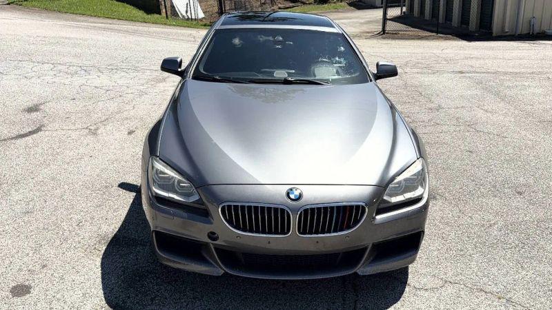 2015 BMW Coupe xDrive