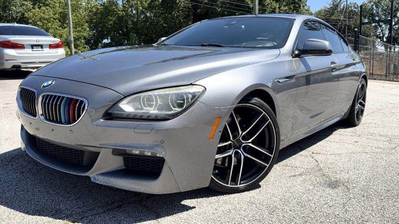 2015 BMW Coupe xDrive