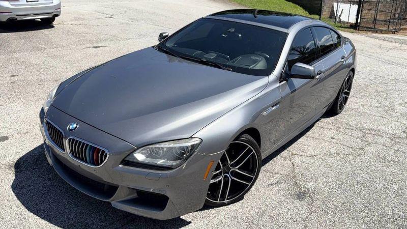2015 BMW Coupe xDrive