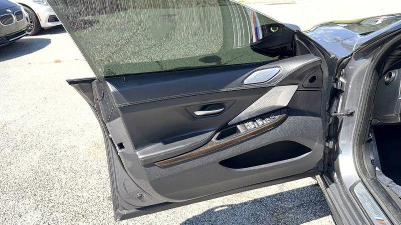 2015 BMW Coupe xDrive